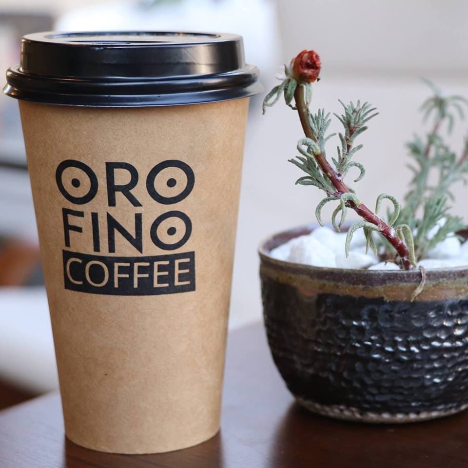 Oro Fino Coffee - Butte